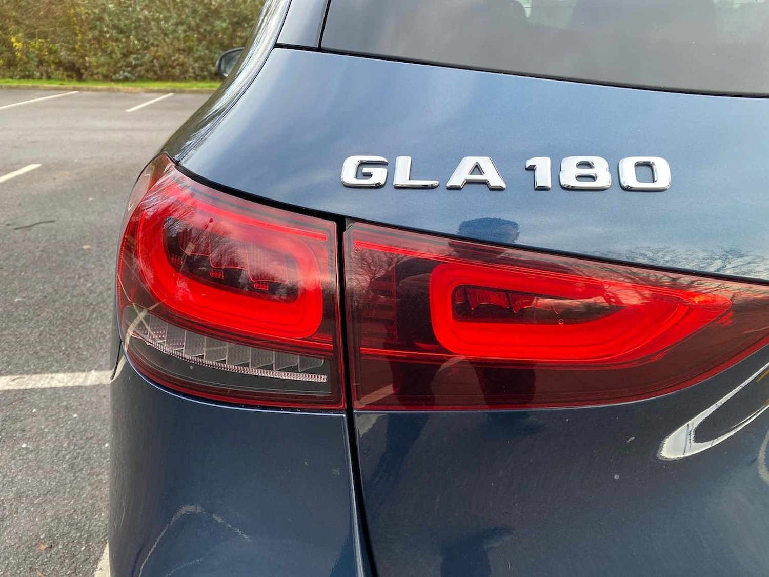 Used Mercedes-Benz GLA 2022 for sale - 76794887: Photo 36