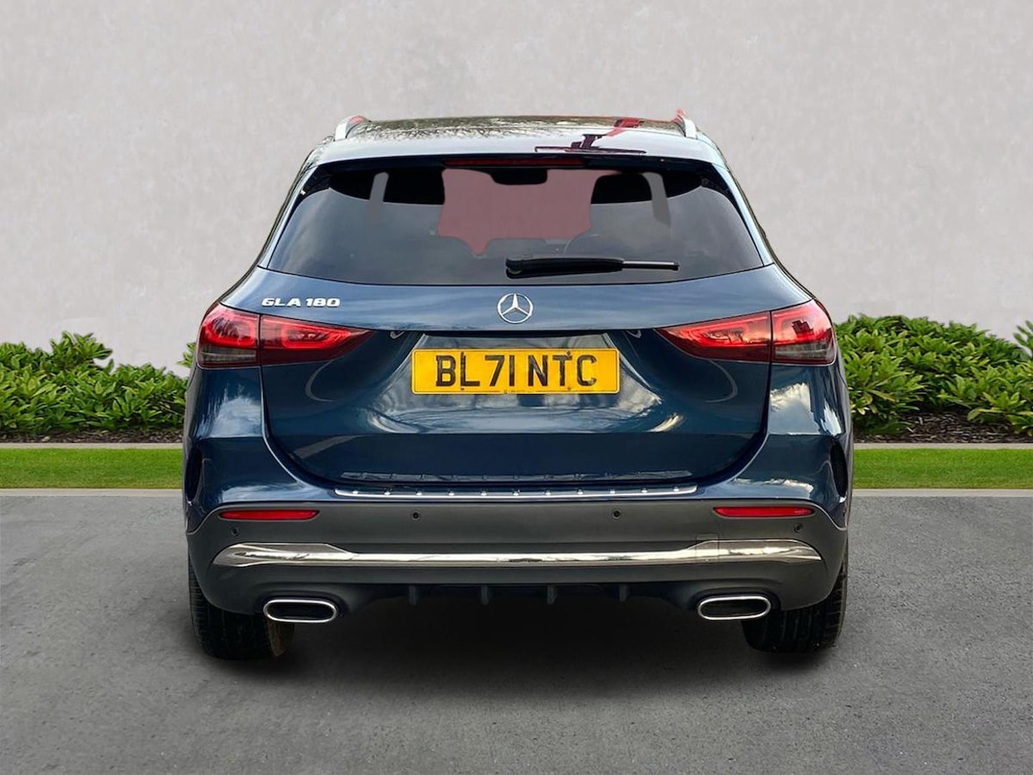 Used Mercedes-Benz GLA 2022 for sale - 76794887: Photo 4