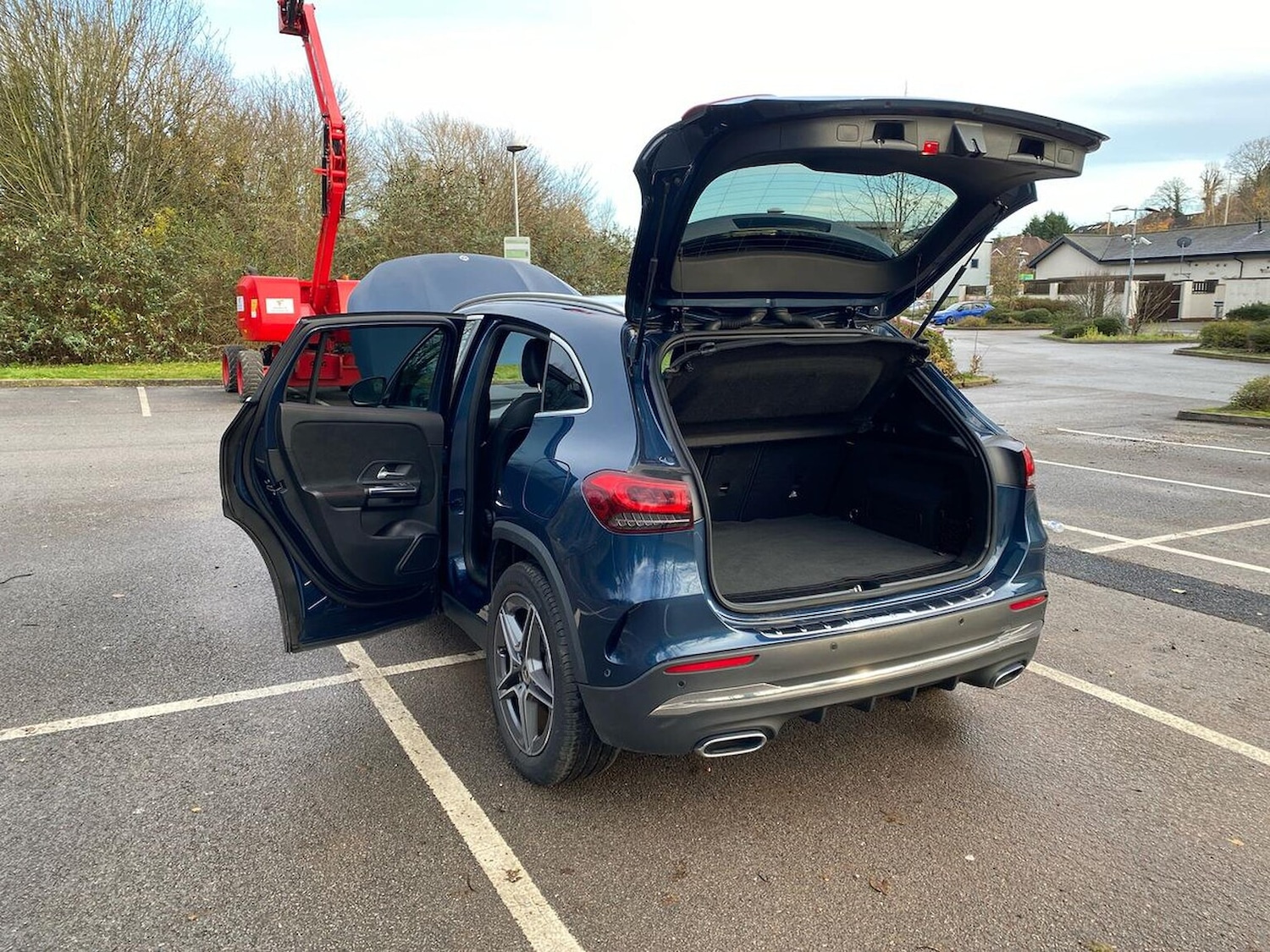 Used Mercedes-Benz GLA 2022 for sale - 76794887: Photo 40