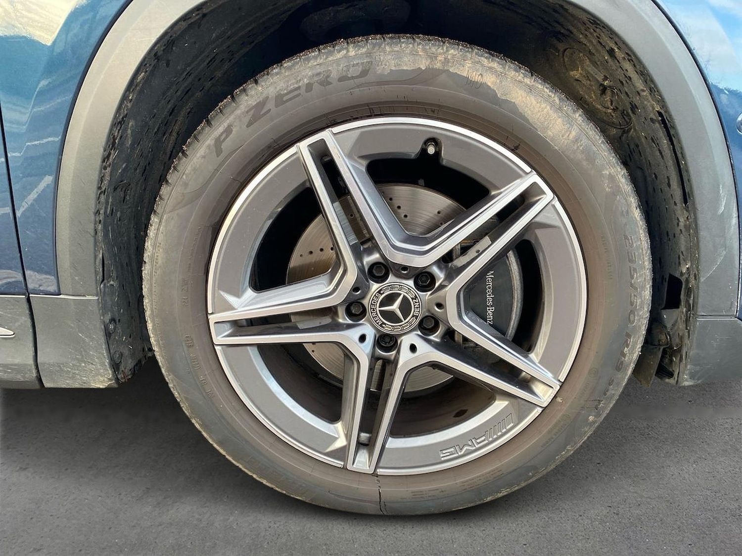 Used Mercedes-Benz GLA 2022 for sale - 76794887: Photo 6