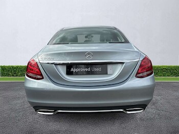 Used Mercedes-Benz C Class 2019 for sale - 78558753: Photo