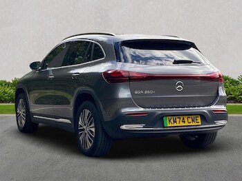 Used Mercedes-Benz EQA 2024 for sale - 75956882: Photo
