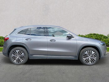 Used Mercedes-Benz EQA 2024 for sale - 75956882: Photo