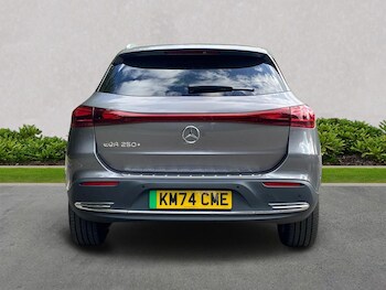 Used Mercedes-Benz EQA 2024 for sale - 75956882: Photo