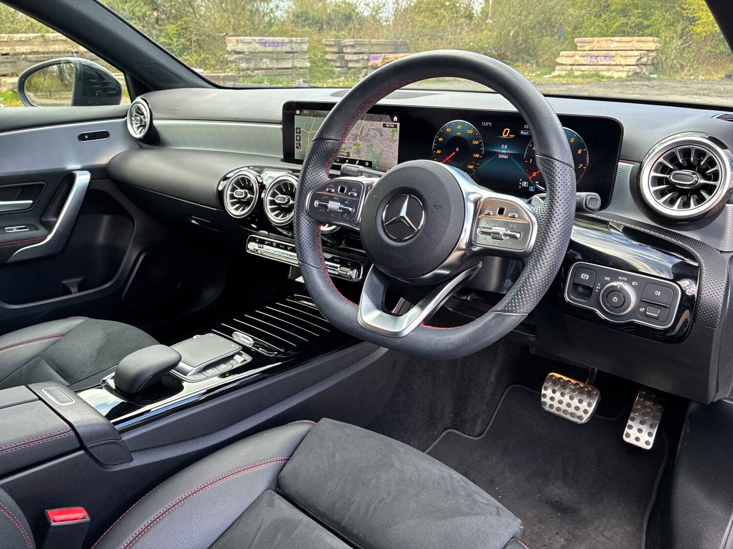 Used Mercedes-Benz A-Class 2023 for sale - 78191161: Photo 15