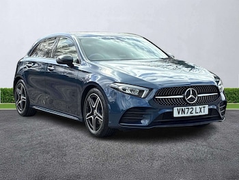 Mercedes-Benz A-Class feature image