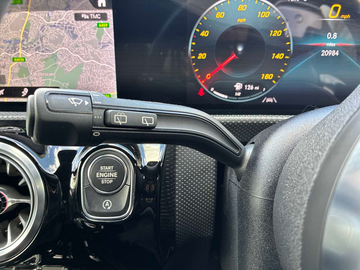 Used Mercedes-Benz A-Class 2023 for sale - 78191161: Photo 27