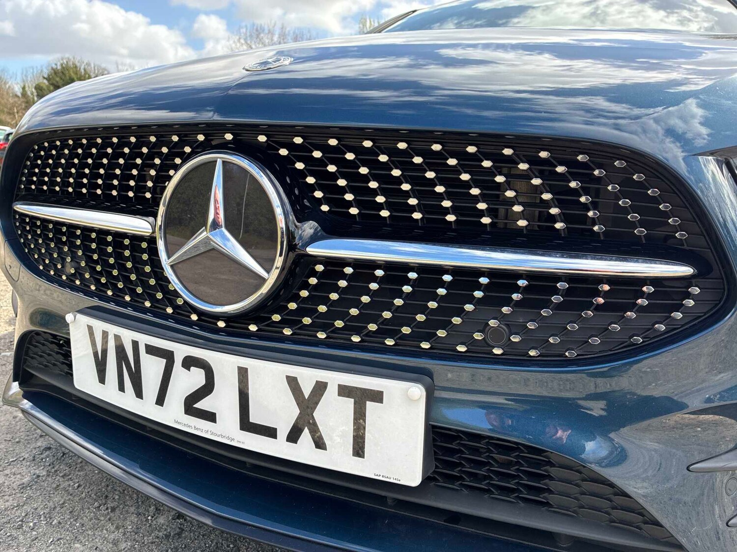 Used Mercedes-Benz A-Class 2023 for sale - 78191161: Photo 32