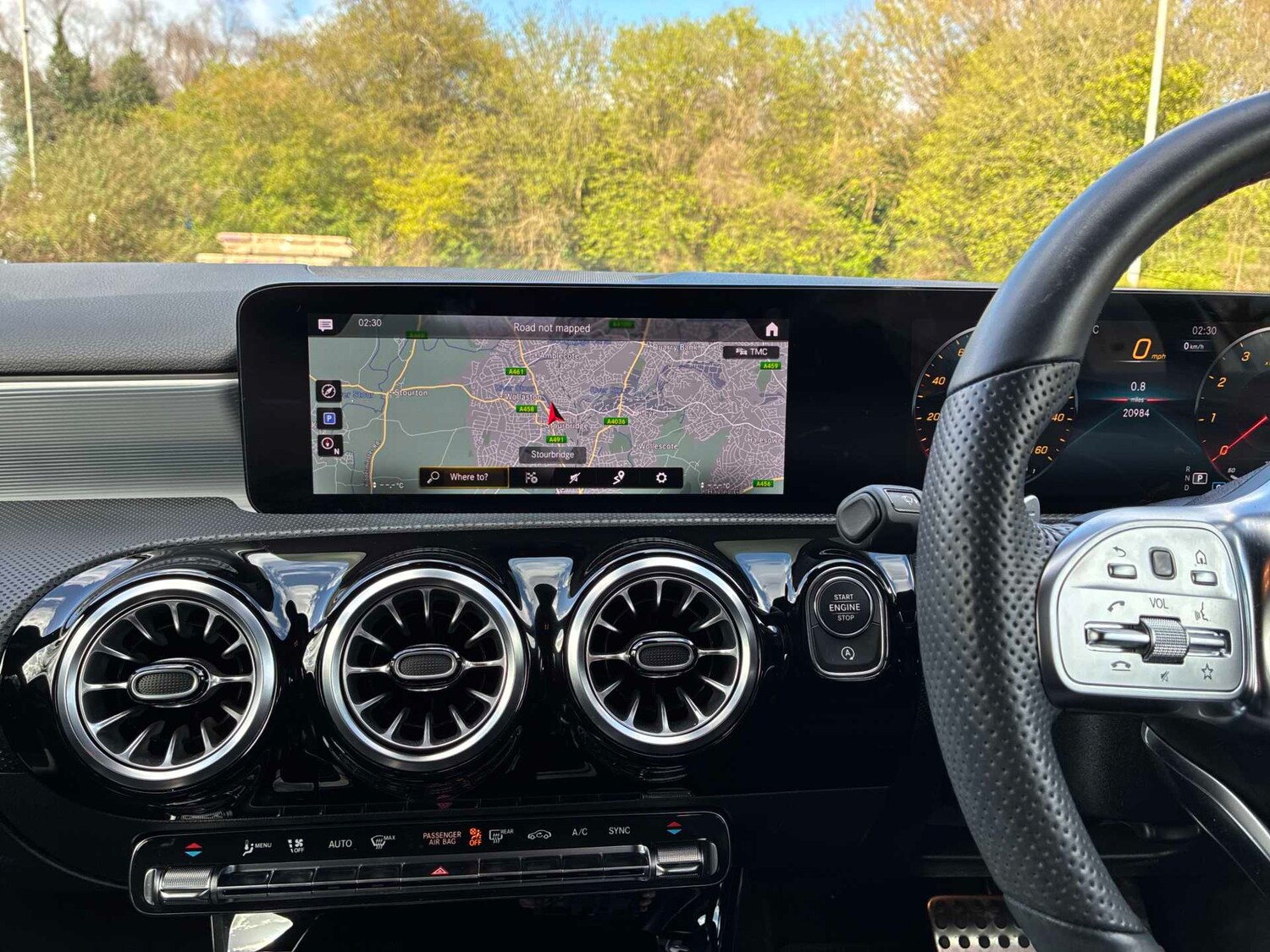 Used Mercedes-Benz A-Class 2023 for sale - 78191161: Photo 39