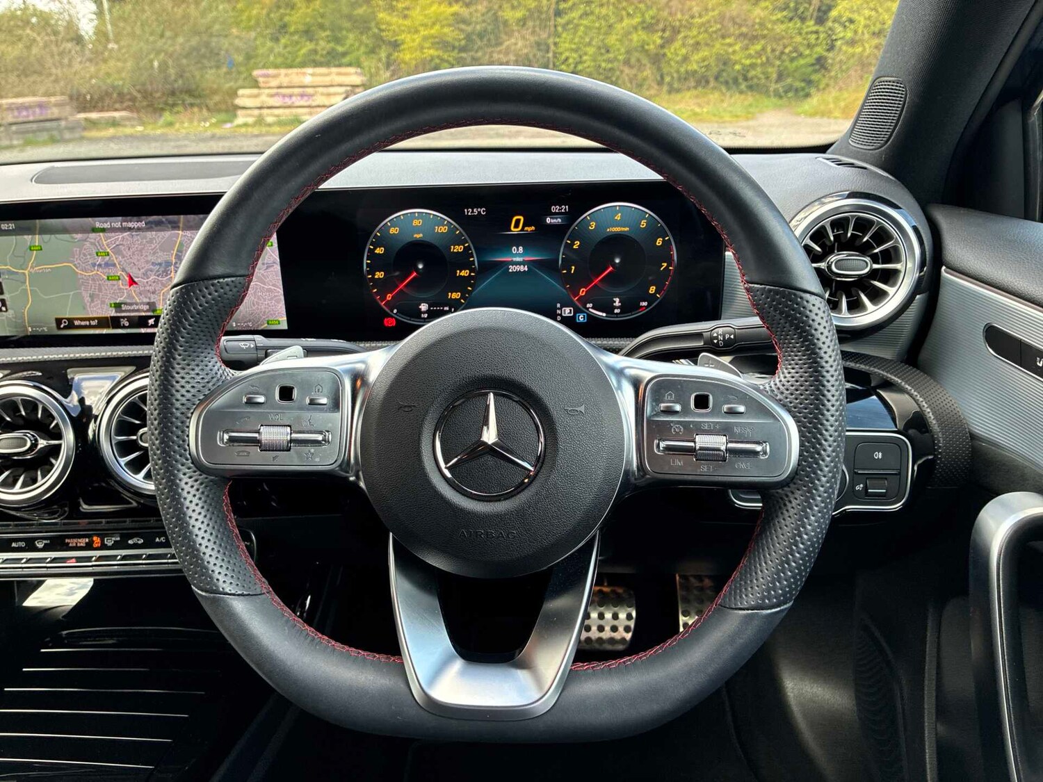 Used Mercedes-Benz A-Class 2023 for sale - 78191161: Photo 9