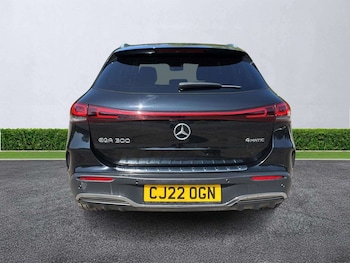 Used Mercedes-Benz EQA 2022 for sale - 79185631: Photo
