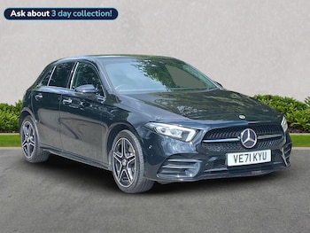 Used Mercedes-Benz A-Class 2021 for sale - 75490750: Photo
