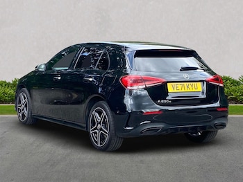 Used Mercedes-Benz A-Class 2021 for sale - 75490750: Photo