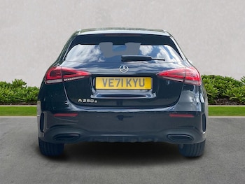 Used Mercedes-Benz A-Class 2021 for sale - 75490750: Photo