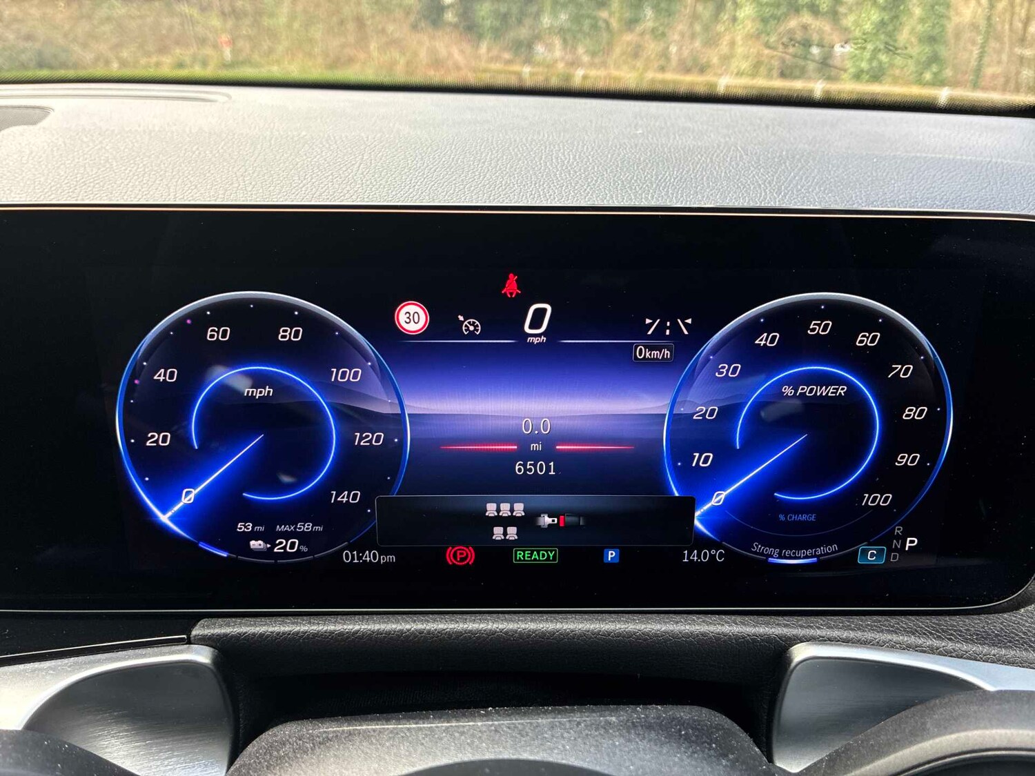 Used Mercedes-Benz EQB 2025 for sale - 77688042: Photo 10