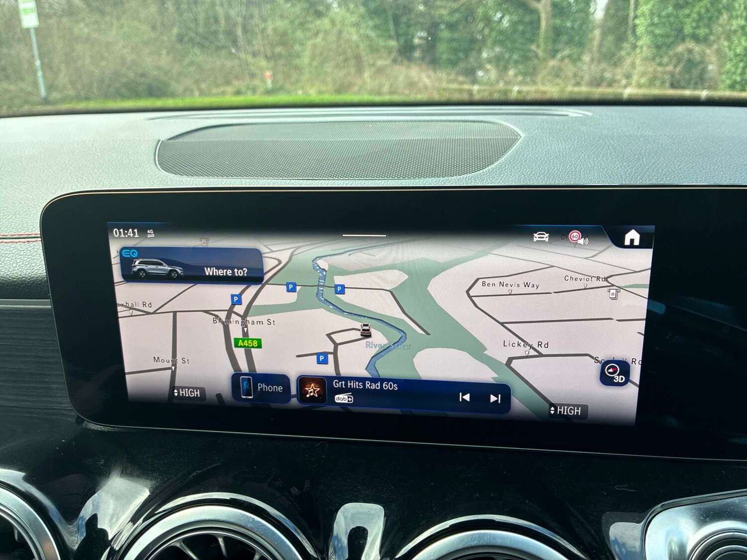 Used Mercedes-Benz EQB 2025 for sale - 77688042: Photo 12