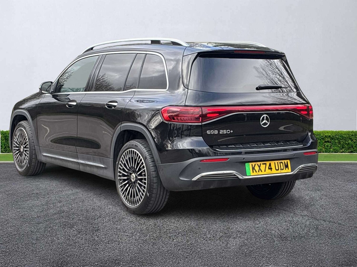 Used Mercedes-Benz EQB 2025 for sale - 77688042: Photo 18