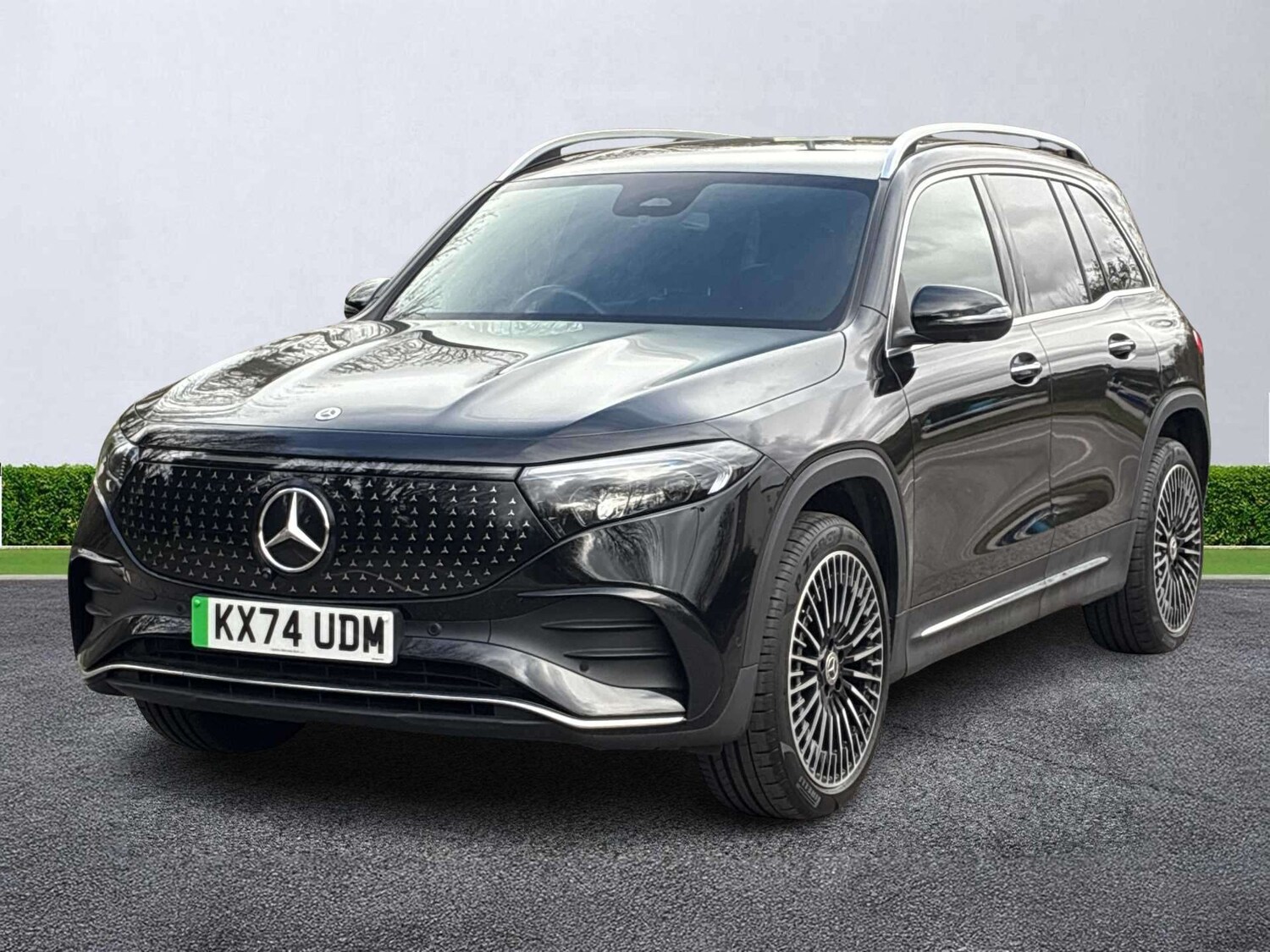 Used Mercedes-Benz EQB 2025 for sale - 77688042: Photo 20