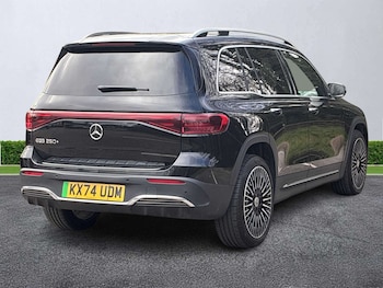 Used Mercedes-Benz EQB 2025 for sale - 77688042: Photo