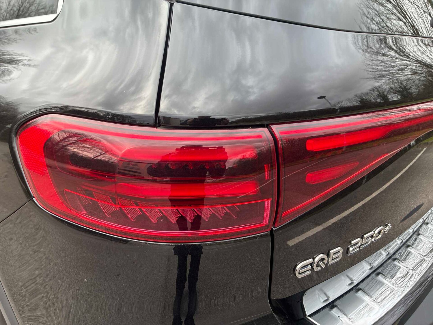 Used Mercedes-Benz EQB 2025 for sale - 77688042: Photo 34