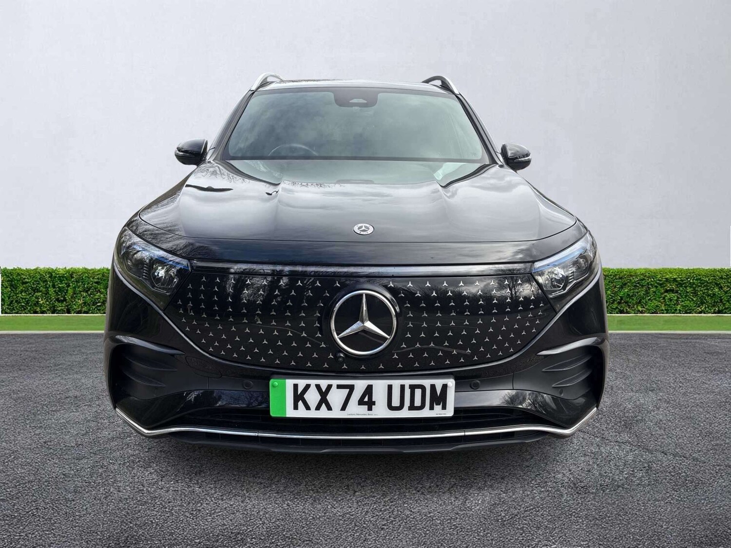 Used Mercedes-Benz EQB 2025 for sale - 77688042: Photo 5