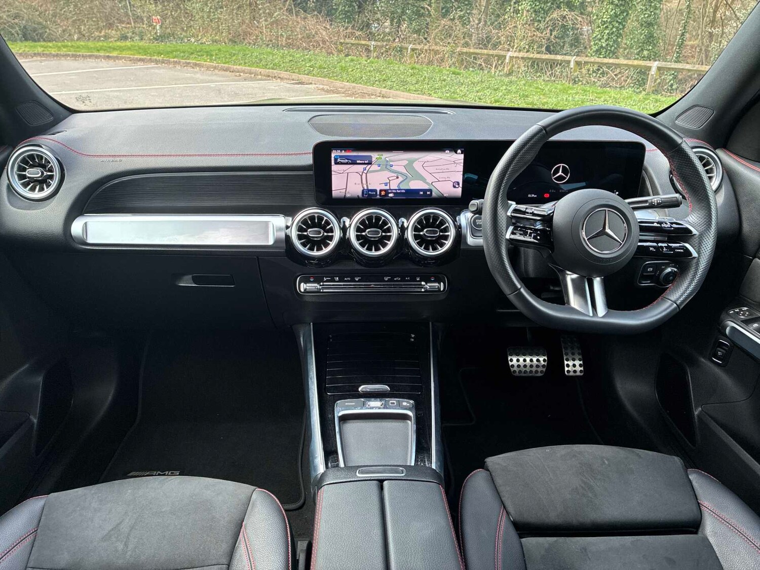 Used Mercedes-Benz EQB 2025 for sale - 77688042: Photo 8