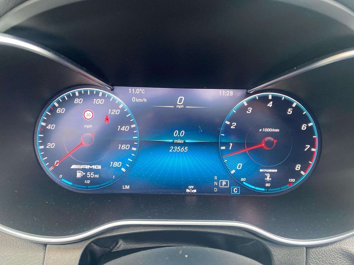 Used Mercedes-Benz C Class 2023 for sale - 77579796: Photo 10