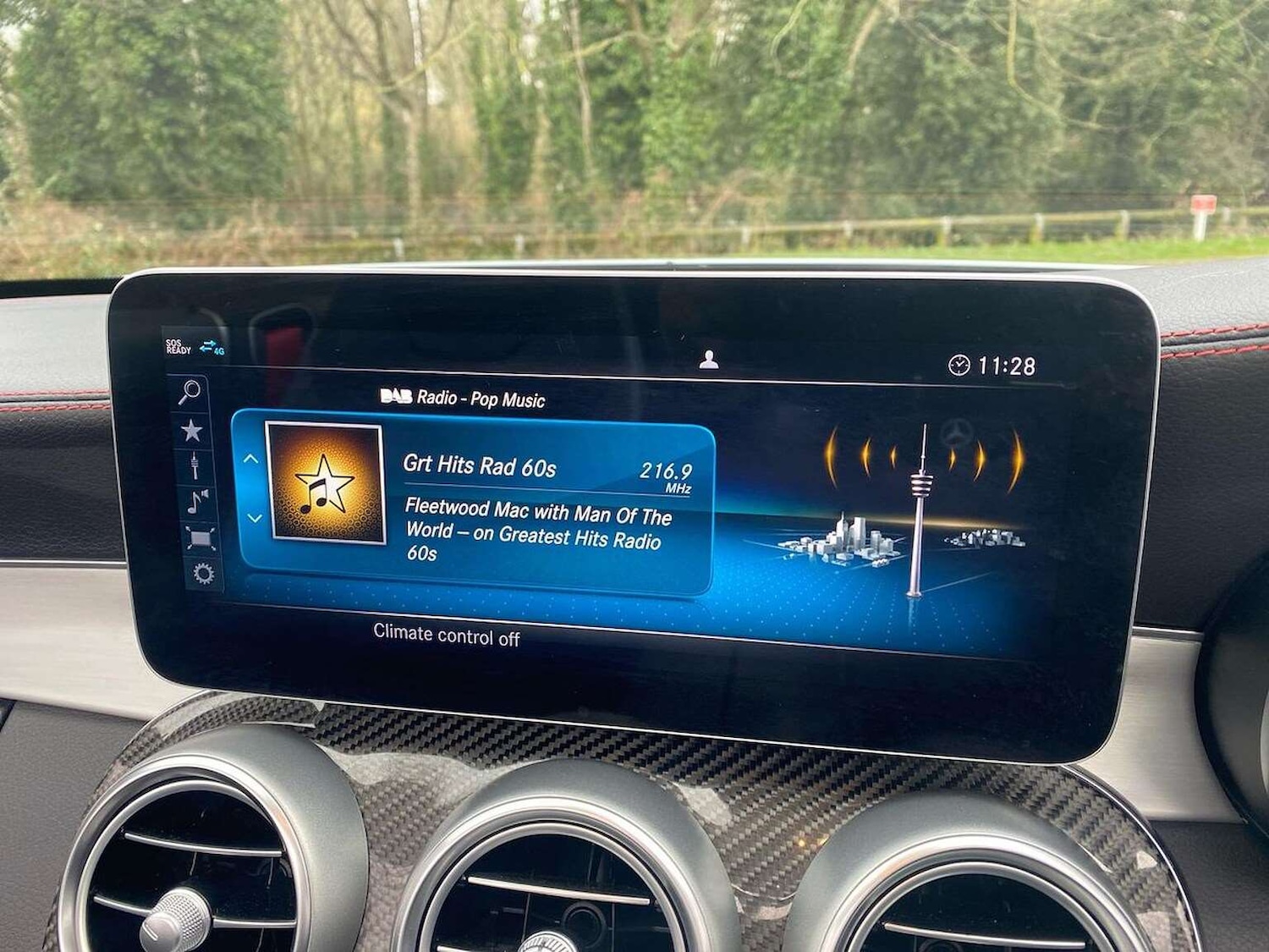 Used Mercedes-Benz C Class 2023 for sale - 77579796: Photo 12