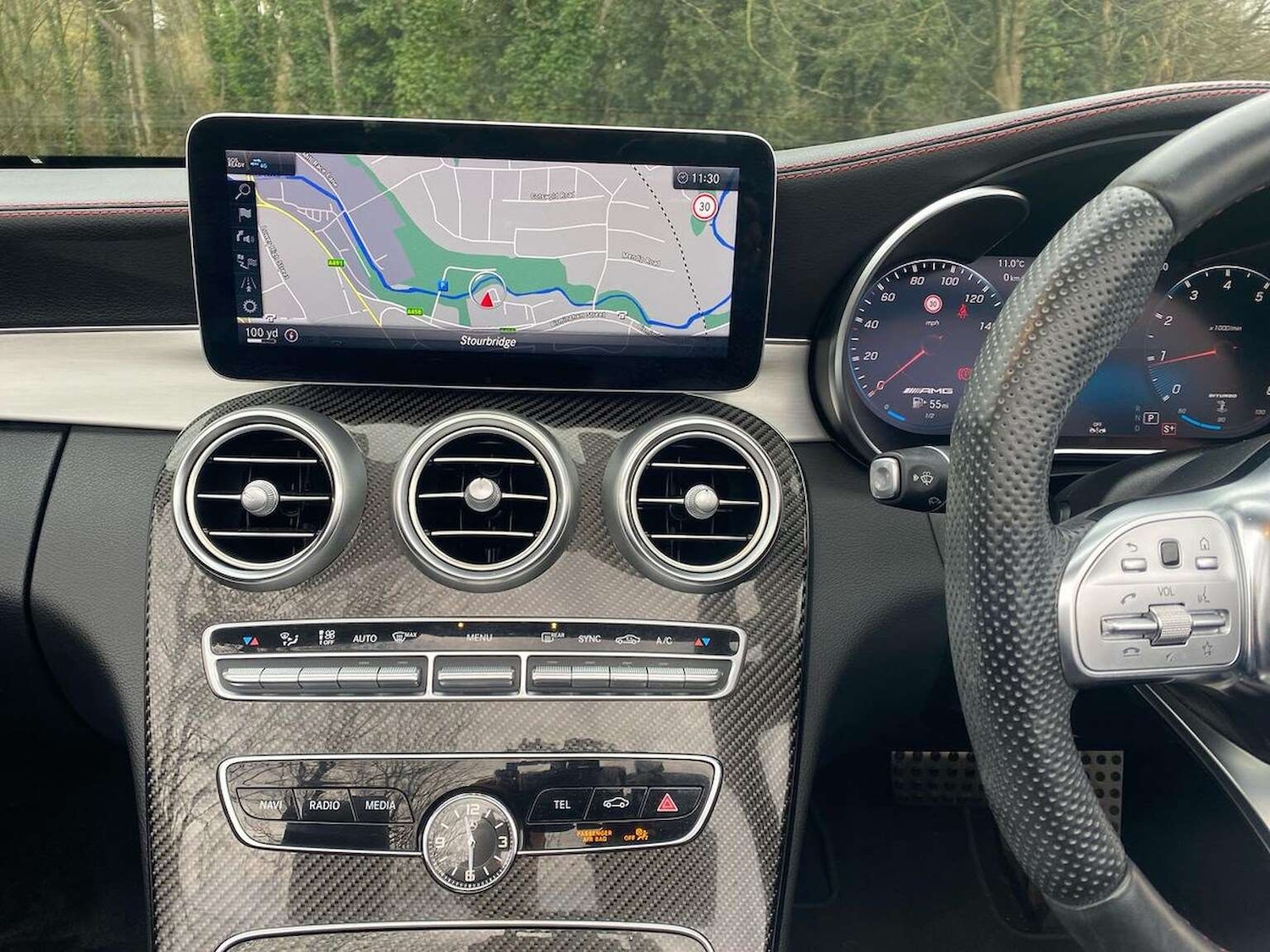 Used Mercedes-Benz C Class 2023 for sale - 77579796: Photo 13