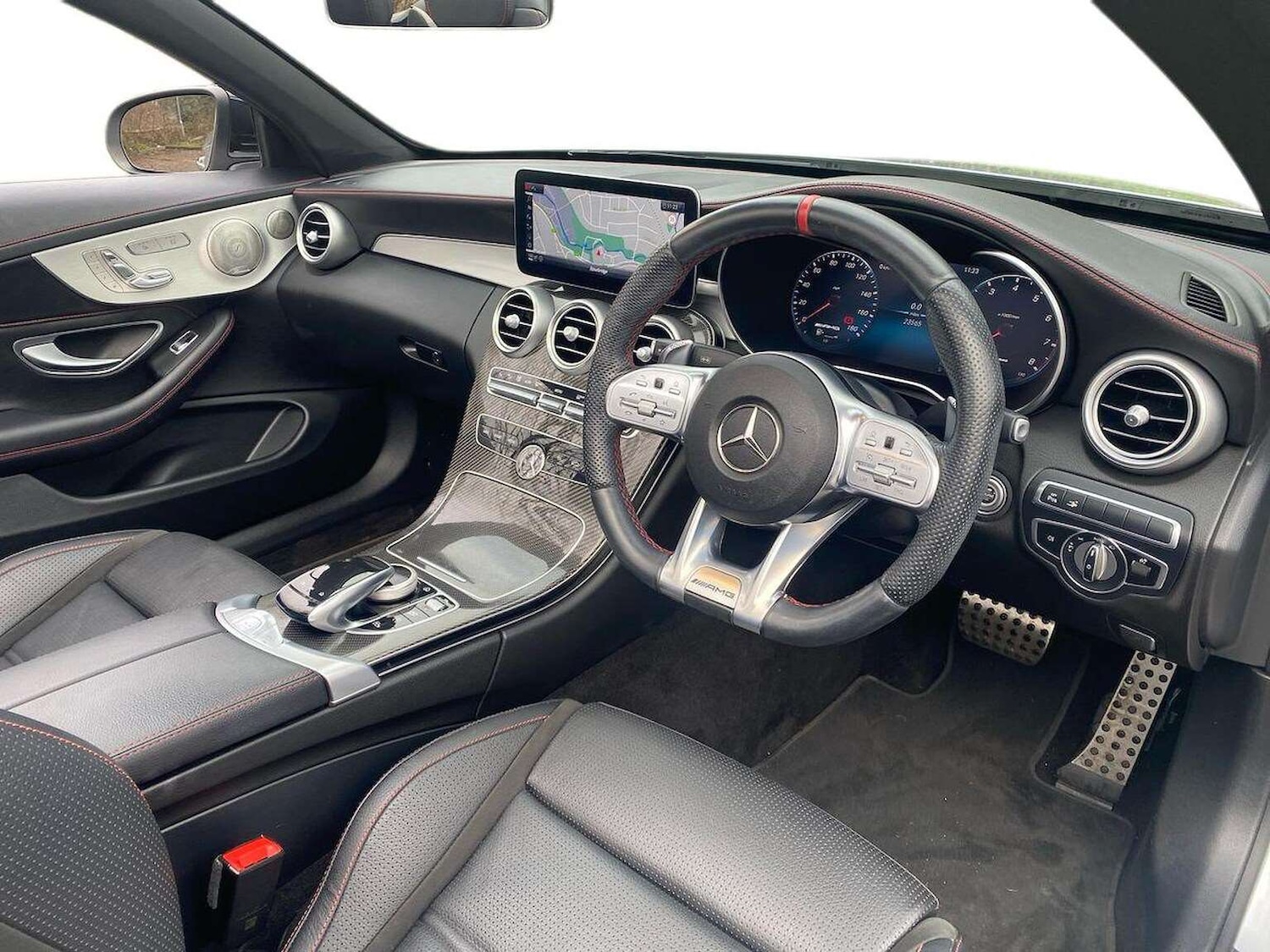 Used Mercedes-Benz C Class 2023 for sale - 77579796: Photo 15