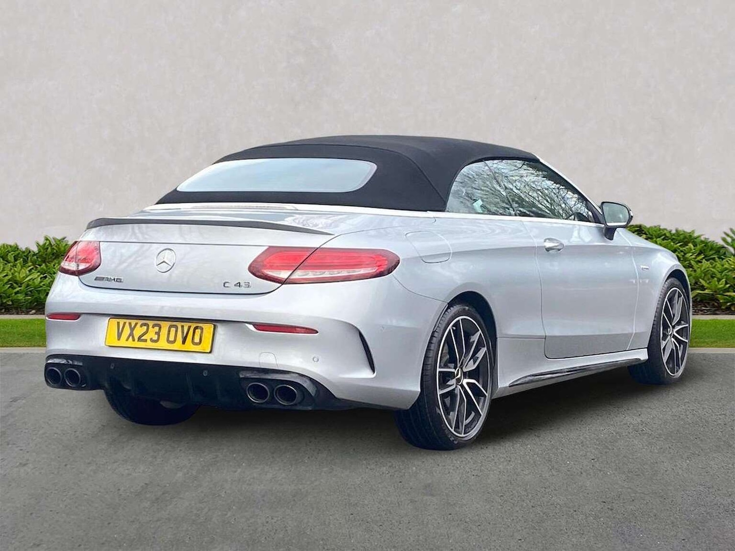 Used Mercedes-Benz C Class 2023 for sale - 77579796: Photo 18