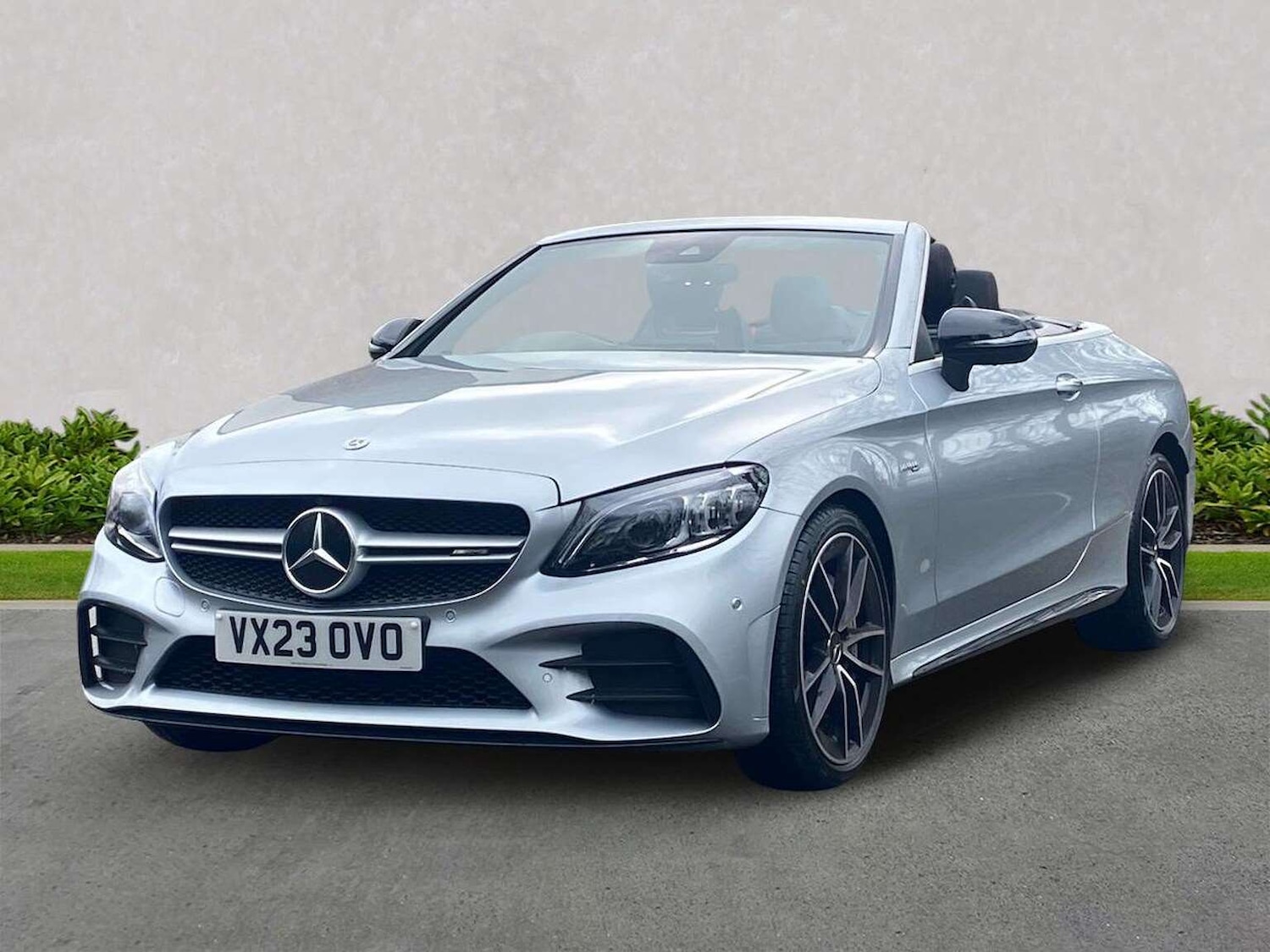 Used Mercedes-Benz C Class 2023 for sale - 77579796: Photo 20