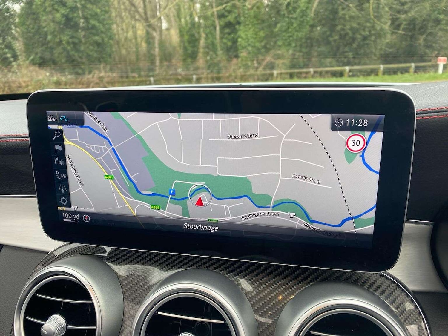 Used Mercedes-Benz C Class 2023 for sale - 77579796: Photo 24