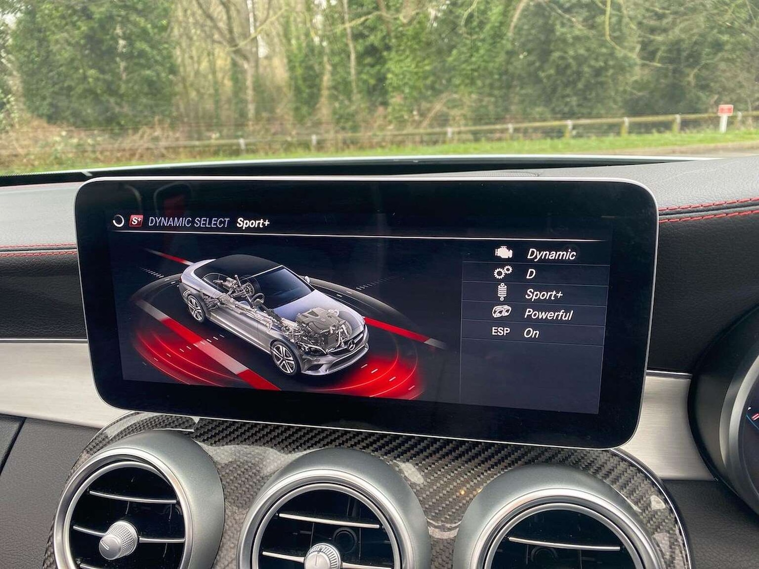 Used Mercedes-Benz C Class 2023 for sale - 77579796: Photo 25