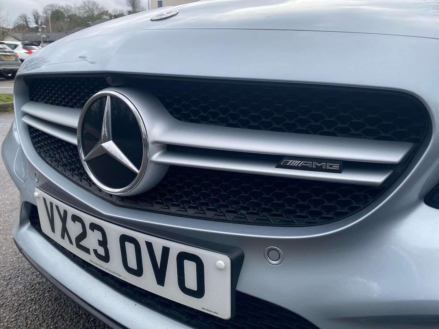 Used Mercedes-Benz C Class 2023 for sale - 77579796: Photo 33