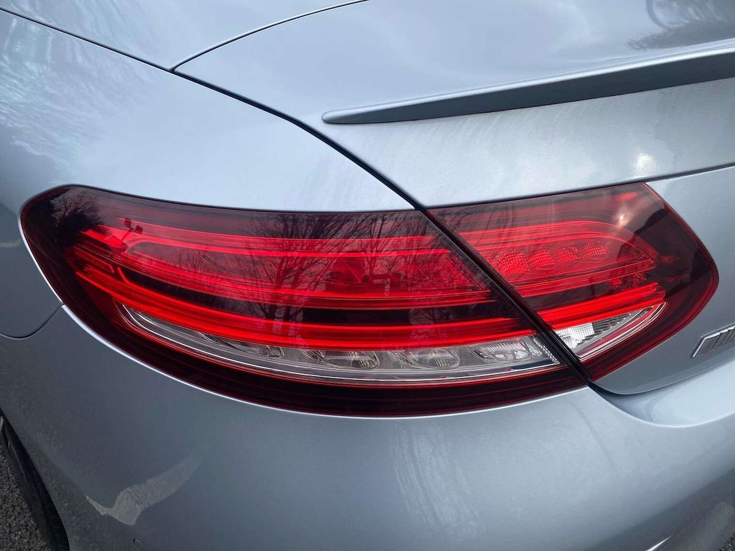 Used Mercedes-Benz C Class 2023 for sale - 77579796: Photo 36