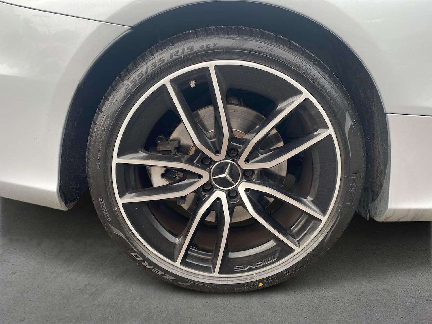 Used Mercedes-Benz C Class 2023 for sale - 77579796: Photo 6