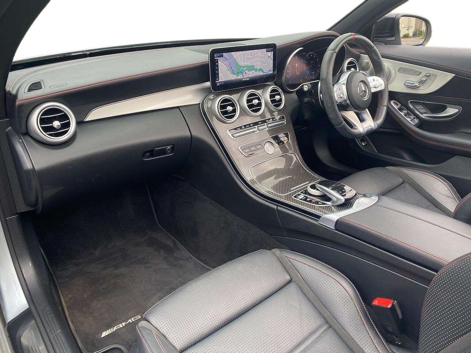 Used Mercedes-Benz C Class 2023 for sale - 77579796: Photo 7