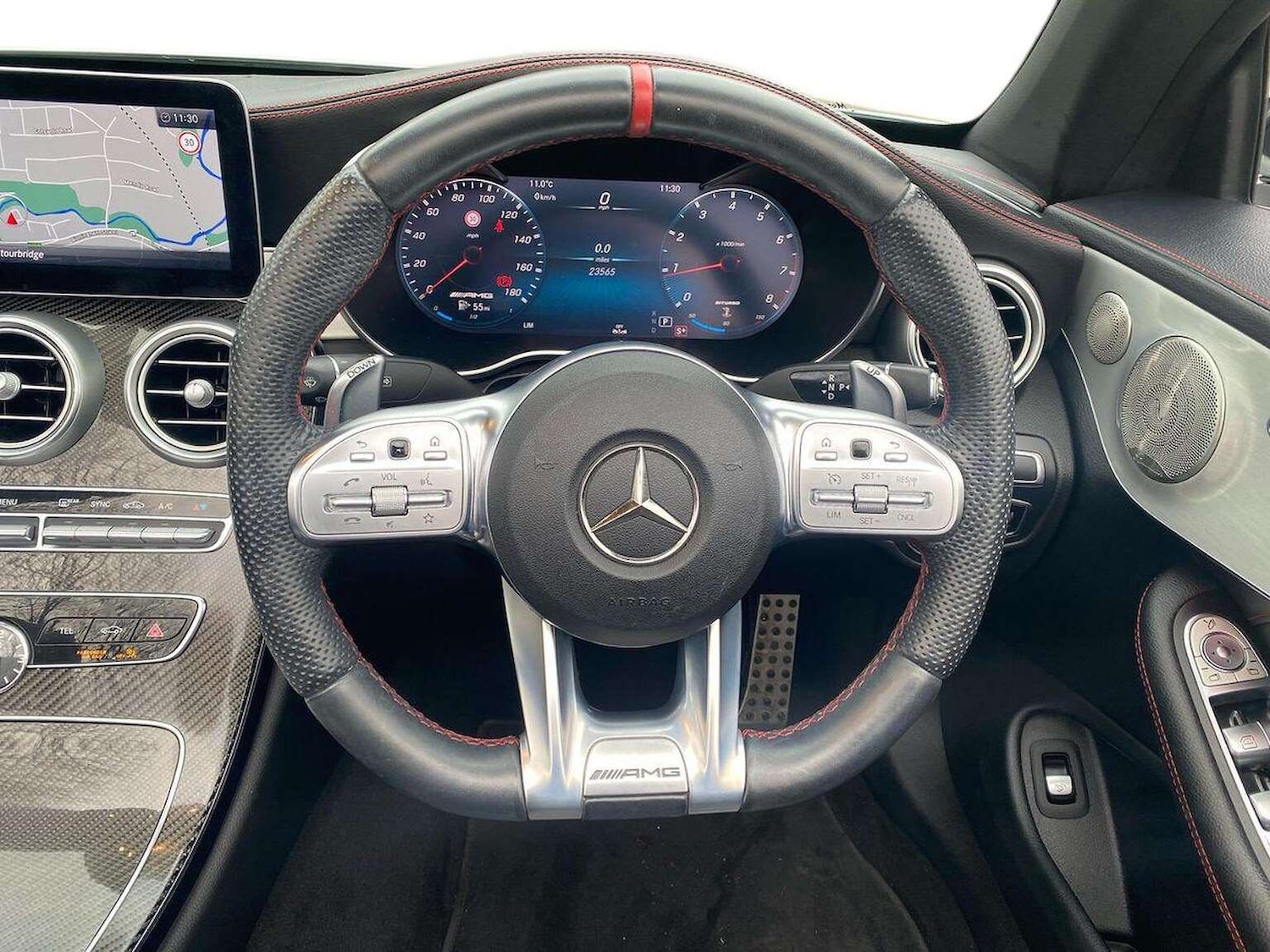 Used Mercedes-Benz C Class 2023 for sale - 77579796: Photo 9