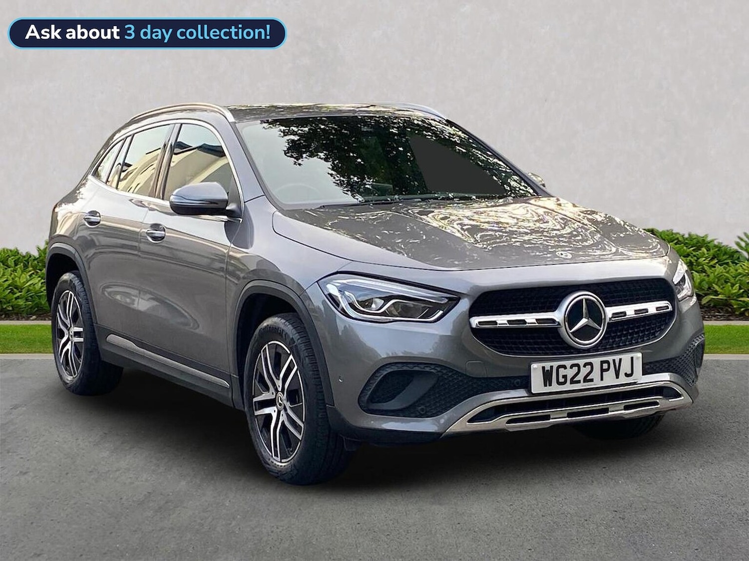 Used Mercedes-Benz GLA 2022 for sale - 76010975: Photo 1