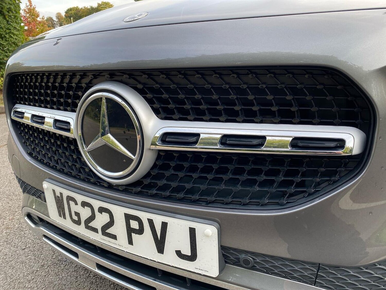 Used Mercedes-Benz GLA 2022 for sale - 76010975: Photo 33