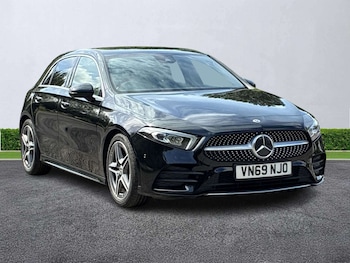 Used Mercedes-Benz A-Class 2020 for sale - 78909811: Photo