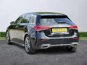 Used Mercedes-Benz A-Class 2020 for sale - 78909811: Photo