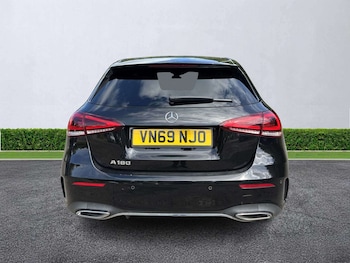 Used Mercedes-Benz A-Class 2020 for sale - 78909811: Photo