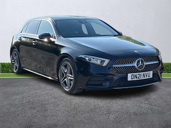 Used Mercedes-Benz A-Class 2021 for sale - 78346118: Photo