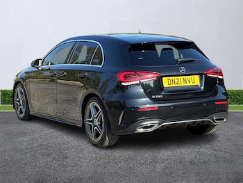 Used Mercedes-Benz A-Class 2021 for sale - 78346118: Photo