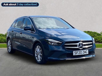 2020 - B180 Sport 5Dr Auto