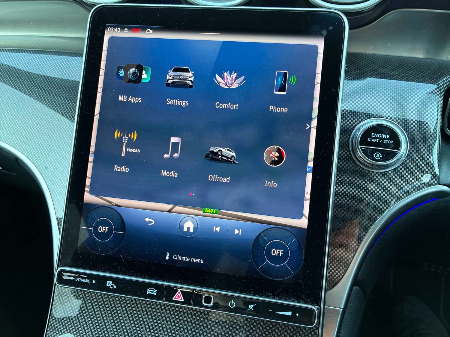 Used Mercedes-Benz GLC 2023 for sale - 78196178: Photo 11