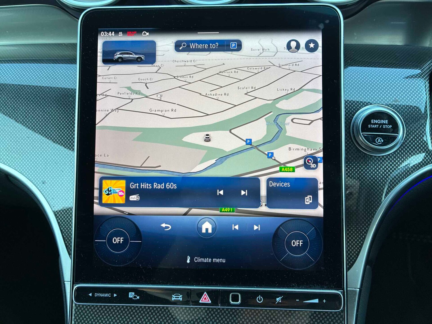 Used Mercedes-Benz GLC 2023 for sale - 78196178: Photo 13