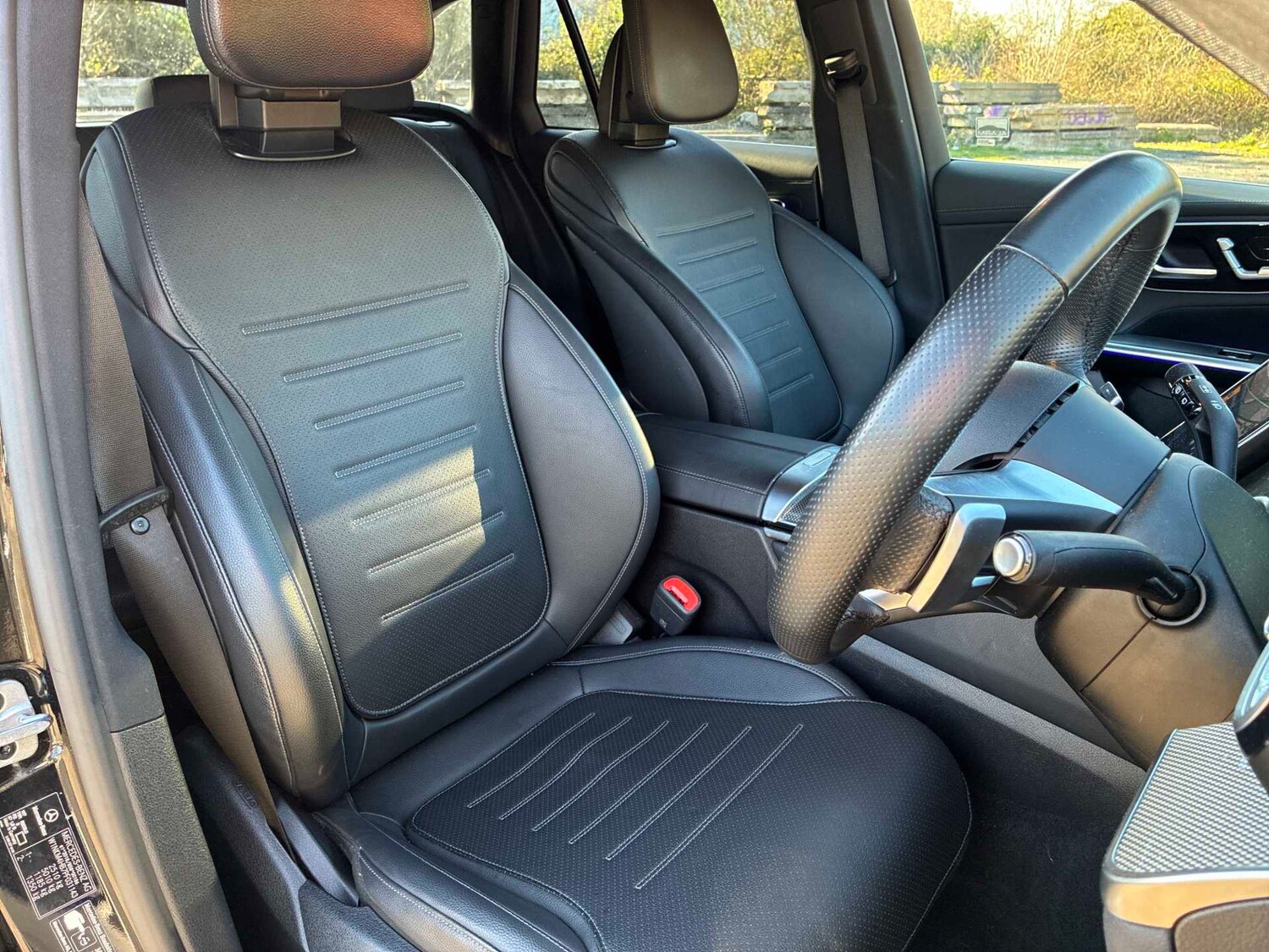 Used Mercedes-Benz GLC 2023 for sale - 78196178: Photo 14